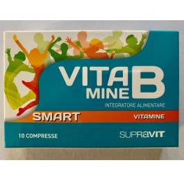 SUPRAVIT Smart Vitamine B da 10 compresse