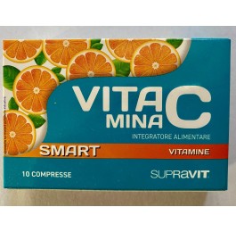 SUPRAVIT Smart Vitamina C da 10 compresse
