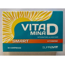 SUPRAVIT Smart Vitamina D da 30 compresse