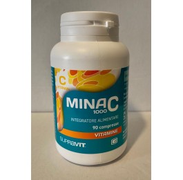 SUPRAVIT vitaMINA C 1000 da 90 compresse