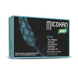 Santiveri Micoxan Detox 40 capsule
