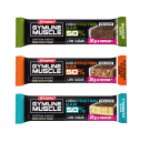 ENERVIT Gymline High Protein Bar [Variety Pack] 15 Barrette da 60g ...