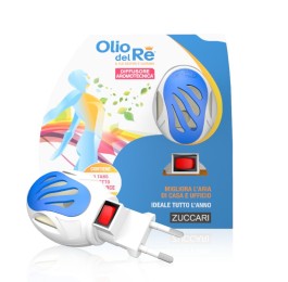 Olio del Re DIFFUSORE AROMOTECNICA