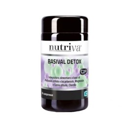 NUTRIVA Basival Detox da 60 compresse