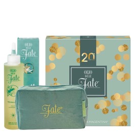 Erboristeria Magentina Cofanetto Olio delle Fate 150ml con Pochette...