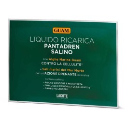 GUAM Ricarica Pantadren Salino 1 busta 100ml