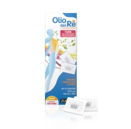 Olio del Re TABS 9 piastrine per DIFFUSORE AROMOTECNICA