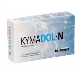 Biokyma KYMADOL-N 24 capsule da 600mg