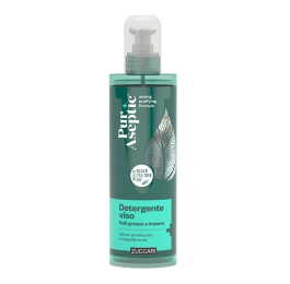 ZUCCARI PurAseptic Detergente Viso pelli grasse e impure 250ml