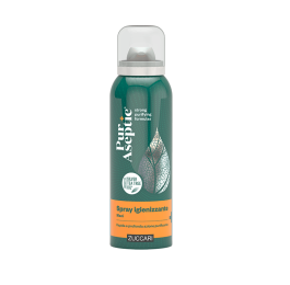 ZUCCARI PurAseptic Spray Igienizzante Mani 100ml