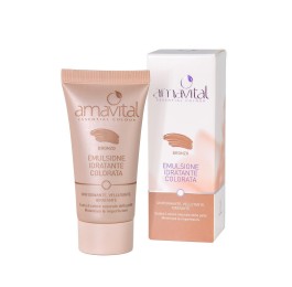 Oficine Cleman Amavital Emulsione Idratante Colorata BRONZO 30ml