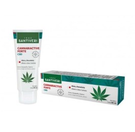 Santiveri Crema Cannabiactive Forte CBD 60ml