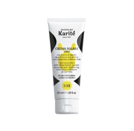 Società del Karité Crema Solare SPF 30 Viso Anti Macchie 50ml