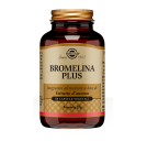 SOLGAR Bromelina Plus 60 capsule vegetali