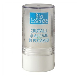BioEssenze Deo stick Allume di Potassio 120gr