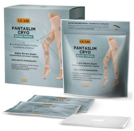GUAM PantaSlim Cryo KIT 3 Trattamenti Completi