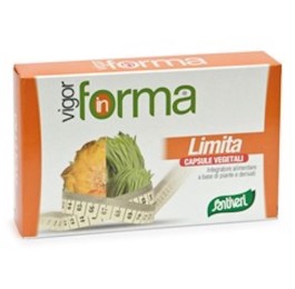 Santiveri Vigor in forma LIMITA 40 capsule da 530mg