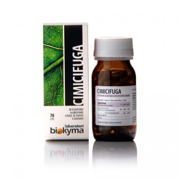 Biokyma Cimicifuga (Cimicifuga racemosa Nutt.) capsule
