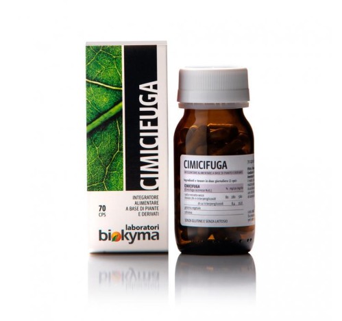 Biokyma Cimicifuga (Cimicifuga racemosa Nutt.) capsule
