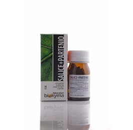 Biokyma Salice + Partenio 75 compresse da 350mg