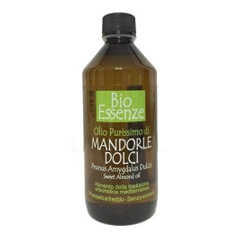 BioEssenze Olio di Mandorle Dolci 1000ml