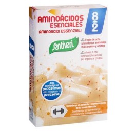 Santiveri Aminoacidi Essenziali 8+2 da 60 capsule