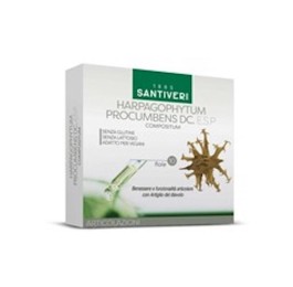 Santiveri Artiglio del Diavolo Compositum 10 fiale da 10ml