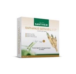 Santiveri Rafano Compositum 10 fiale da 10ml