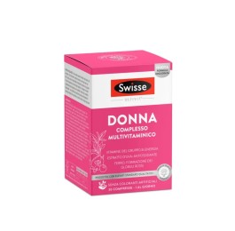SWISSE Multivitaminico DONNA 30 compresse