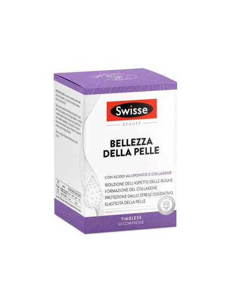 SWISSE Bellezza della Pelle 30 compresse