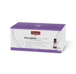 SWISSE Collagene Diamond 10 flaconcini da 30ml