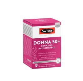 SWISSE MultiVitaminico DONNA 50+ da 30 compresse