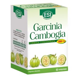 Esi Garcinia Cambogia 1000mg da 60 compresse