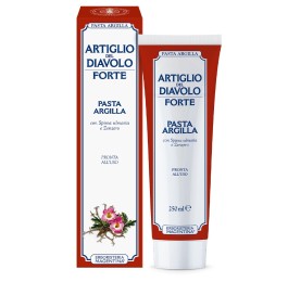Erboristeria Magentina Pasta Argilla Artiglio del Diavolo Forte 250ml