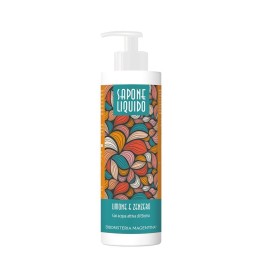Erboristeria Magentina Sapone Liquido Limone e Zenzero 250 ml