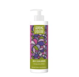 Erboristeria Magentina Sapone Liquido Rosa e Bergamotto 250 ml