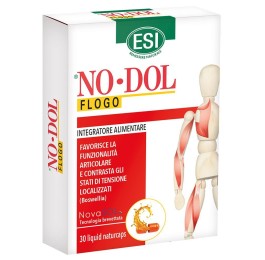 Esi NO-DOL Flogo 30 liquid naturcaps