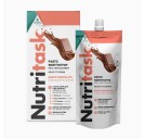 PromoPharma Nutritask Pasto Sostitutivo Cioccolato 2 buste da 220gr