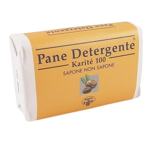 Società del Karité Karitè 100 Pane Detergente 100gr