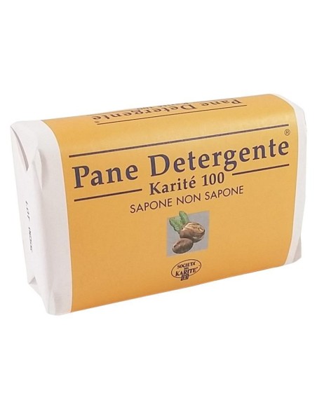 Società del Karité Karitè 100 Pane Detergente 100gr