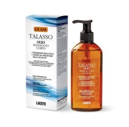 GUAM Talasso Olio Massaggio Corpo 200ml