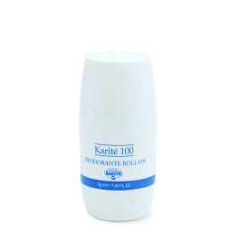 Società del Karité Karitè 100 Deodorante Roll On da 50ml