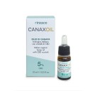 rinasco CANAXOIL Olio di Canapa 5% CBD da 10ml