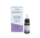 rinasco CANAXOIL Olio di Canapa 9,9% CBD da 10ml