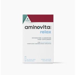 PromoPharma Aminovita Plus Relax 20 stick pack da 2gr