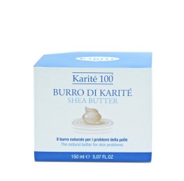Società del Karité Karité 100 - Burro Di Karité da 150ml