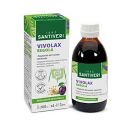 Santiveri VIVOLAX Regola fluido concentrato 200ml