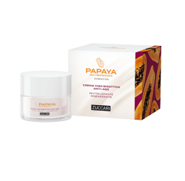 ZUCCARI Crema Viso Bioattiva Anti-Age Rivitalizzante Rigenerante 50ml