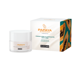 ZUCCARI Crema Viso Illuminante Anti-Age Distensiva Rinnovante 50ml