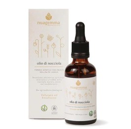 Nuagemma Olio di Nocciola BIO 30ml